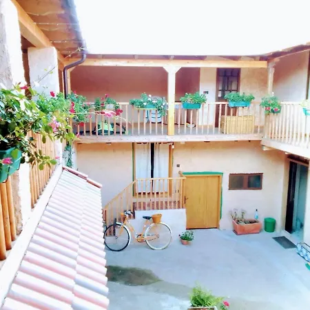 Casa Eras Casa de Férias