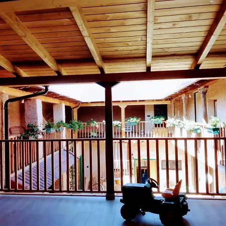 Casa Eras Casa de Férias