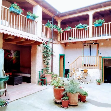 Holiday home Casa Eras *