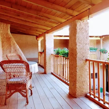 Casa Eras San Martín del Camino