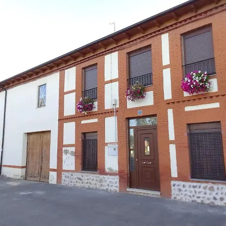 Casa Eras Casa de Férias San Martín del Camino