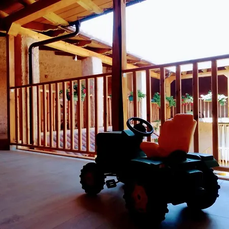 Casa Eras * San Martín del Camino