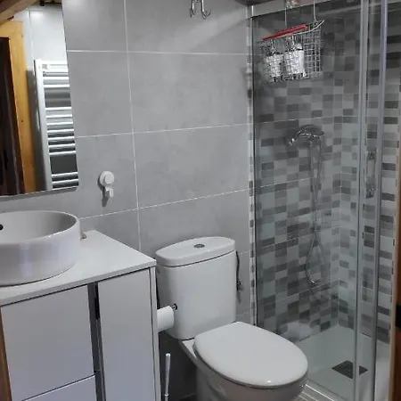 Casa Eras Casa de Férias San Martín del Camino