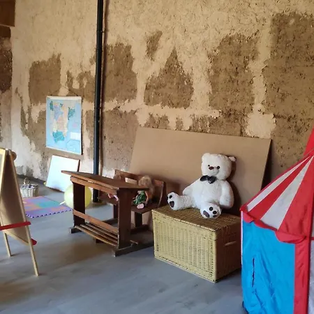 Casa de Férias Casa Eras *