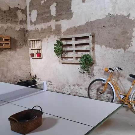 Casa Eras Casa de Férias