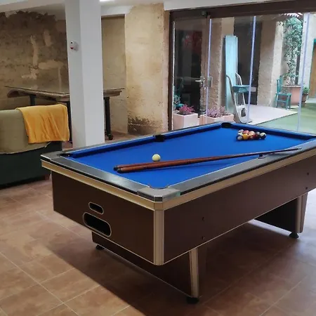 Casa Eras Casa de Férias