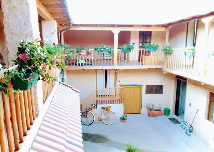 Casa Eras Hébergement de vacances