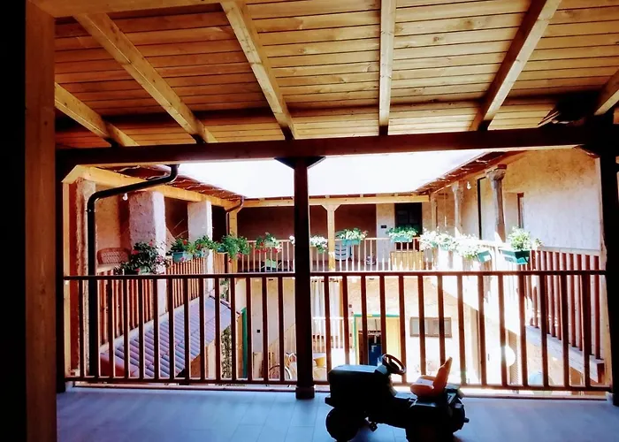 Casa Eras Hébergement de vacances