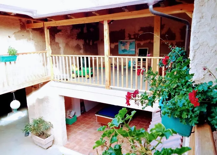 Hébergement de vacances Casa Eras