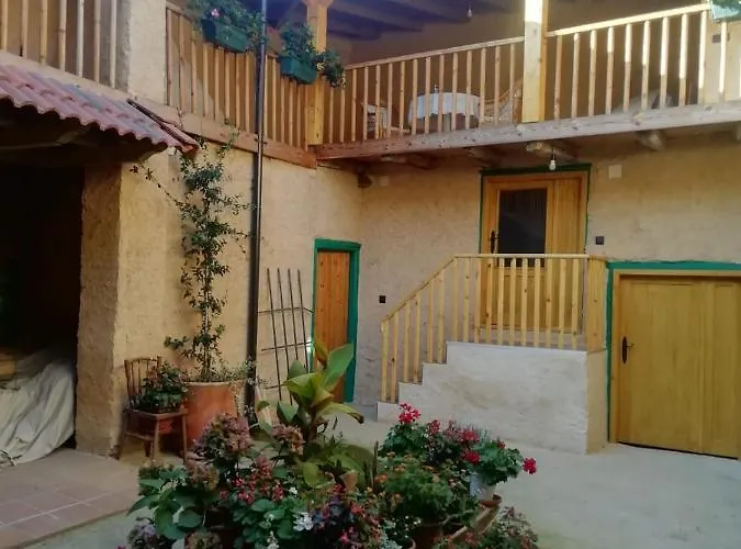 Casa Eras * San Martín del Camino