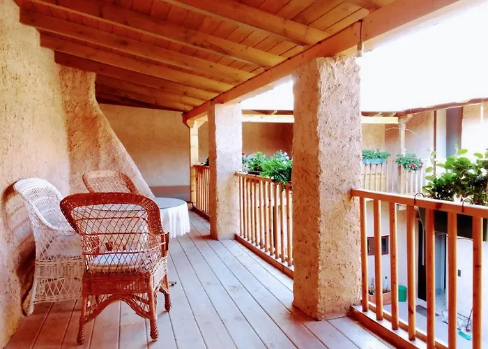 Casa Eras San Martín del Camino