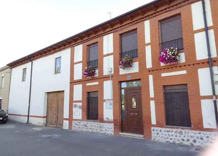 Casa Eras Hébergement de vacances San Martín del Camino