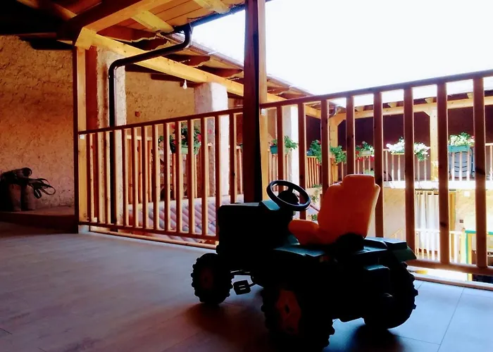 Casa Eras * San Martín del Camino