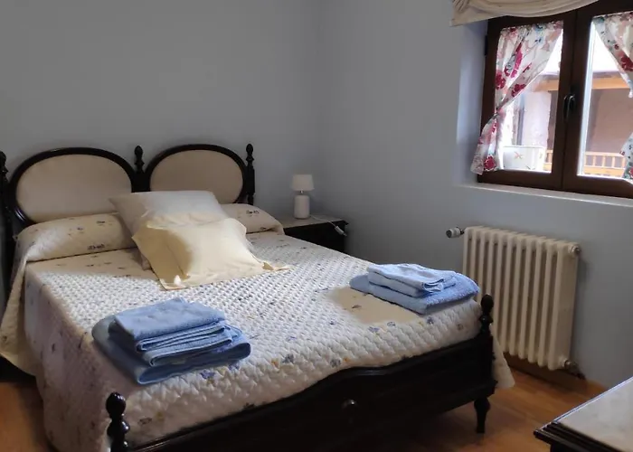 Hébergement de vacances Casa Eras *