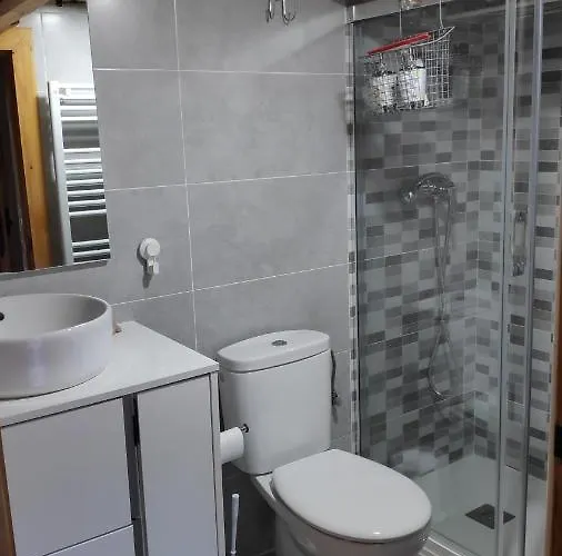 Casa Eras Hébergement de vacances San Martín del Camino