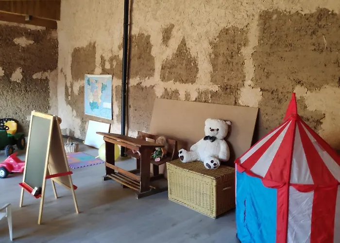 Hébergement de vacances Casa Eras *