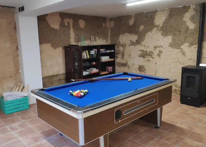 Hébergement de vacances Casa Eras *