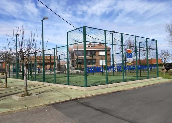 Hébergement de vacances Casa Eras