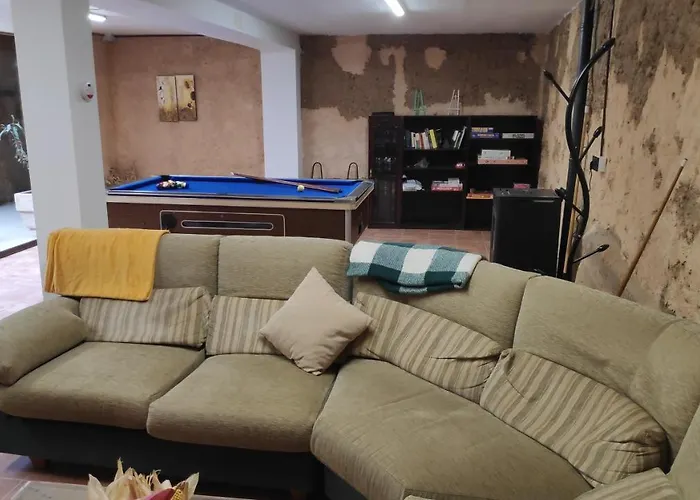 Casa Eras San Martín del Camino