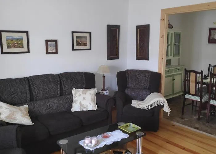 Hébergement de vacances Casa Eras