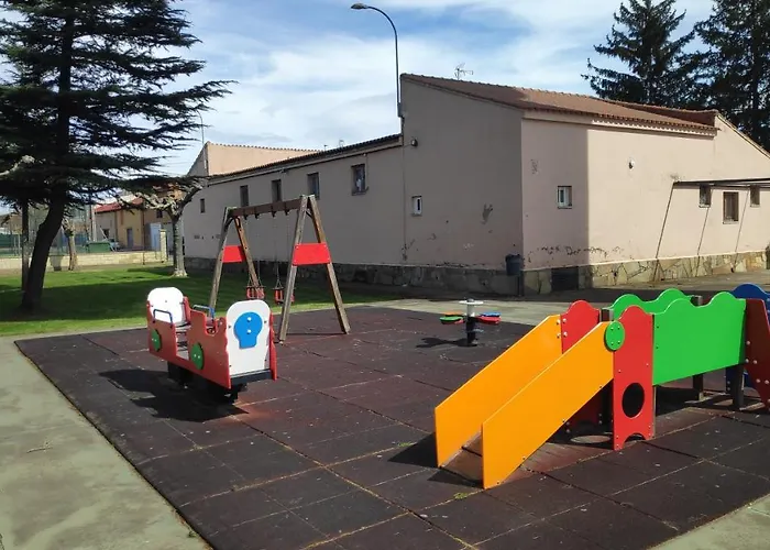 Casa Eras San Martín del Camino